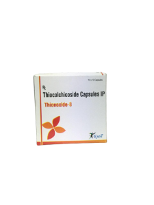 Thionoxide  8mg Tablet